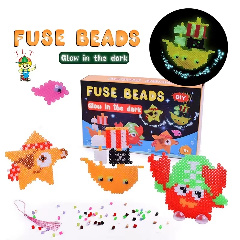 Luminous Themed Beads Kit suppliers