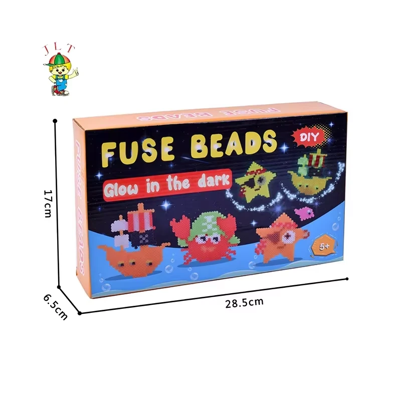 Luminous Themed Beads Kit price