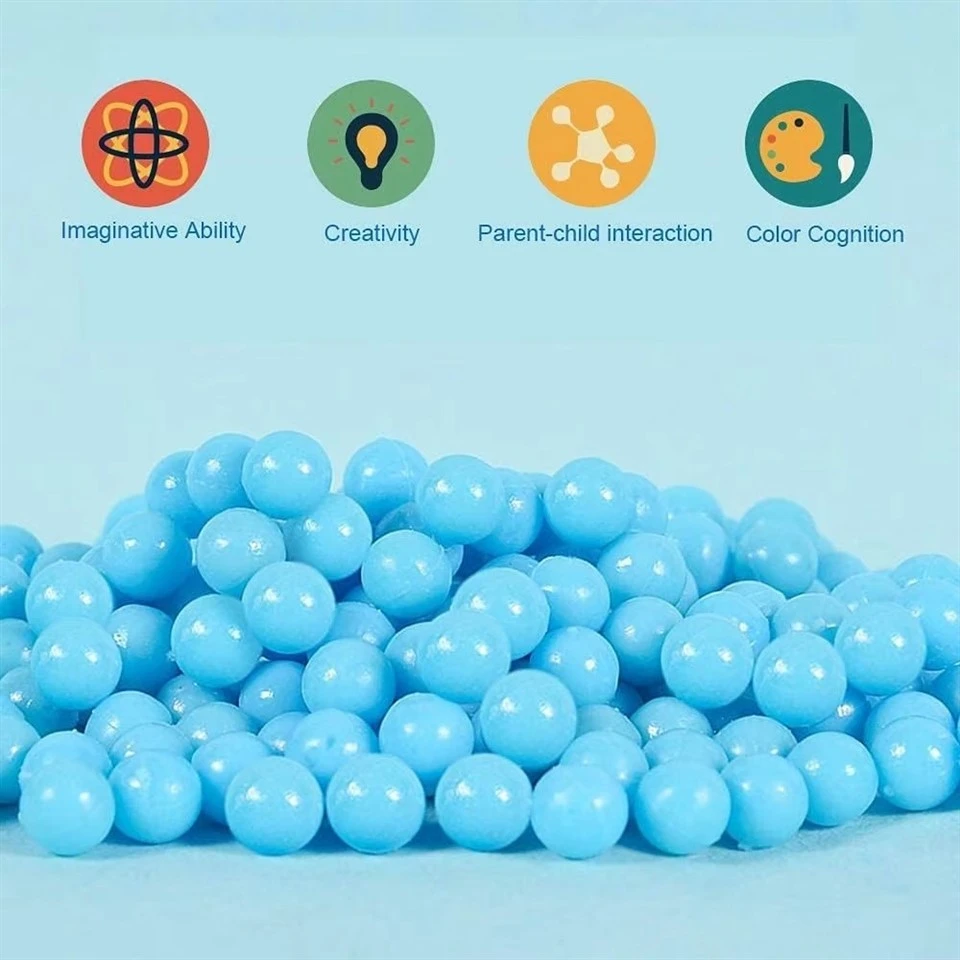 Magic Water Fuse Beads Kit high quality