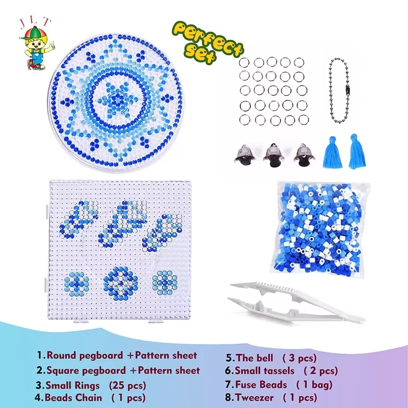 Mandala Dreamcatcher Fuse Beads Kit best