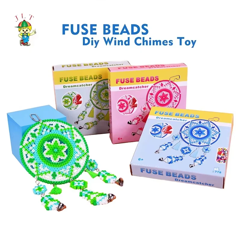 Mandala Dreamcatcher Fuse Beads Kit factory