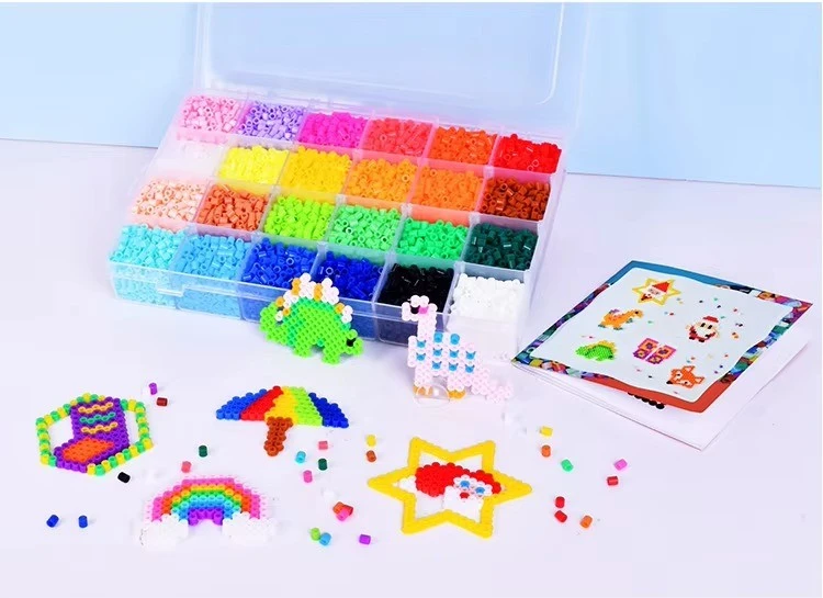 Nature‑Style DIY Beads Craft Toy factory