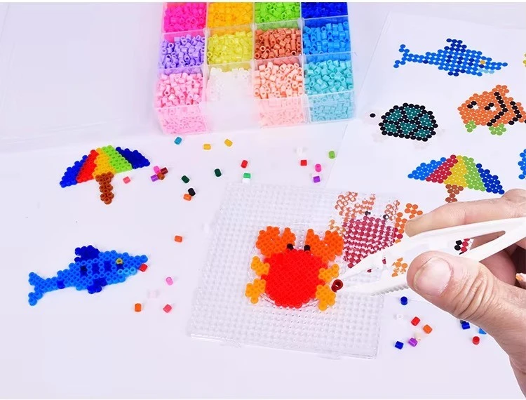 Nature‑Style DIY Beads Craft Toy best
