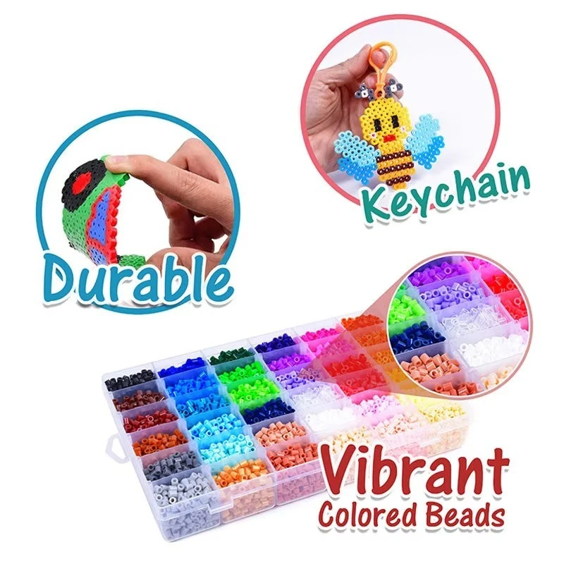 Nature‑Theme DIY Beads Toy price