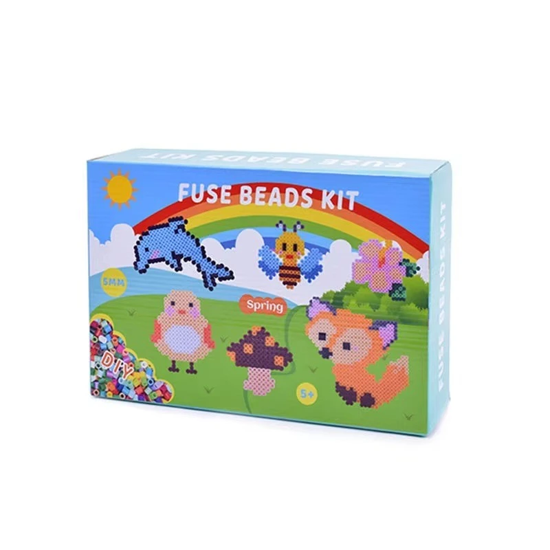 Nature‑Theme DIY Beads Toy high quality