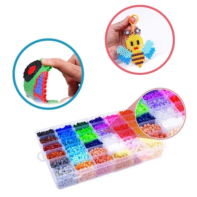 Nature‑Theme DIY Beads Toy best