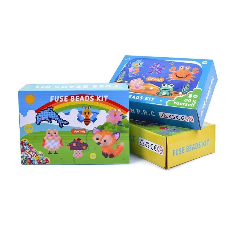 Nature‑Theme DIY Beads Toy suppliers