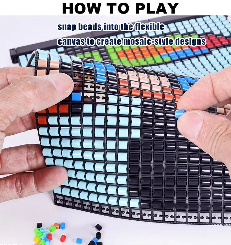 No Heat Mosaic Bead Set best