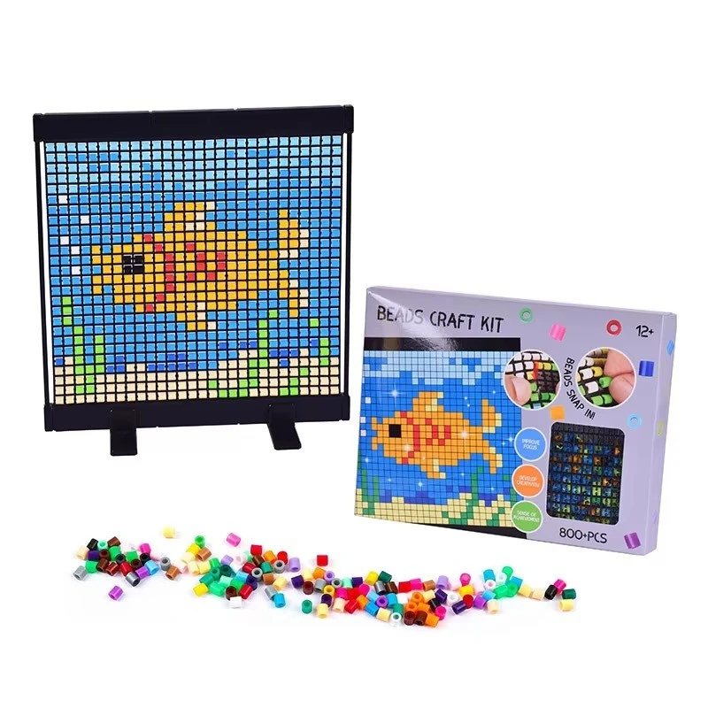No Iron Fuse Bead Canvas Kit suppliers