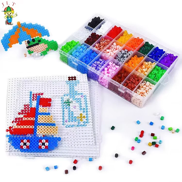 Ocean Theme Fuse Beads Craft Set suppliers