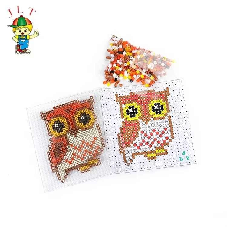 Owl Fuse Beads DIY Kit factory