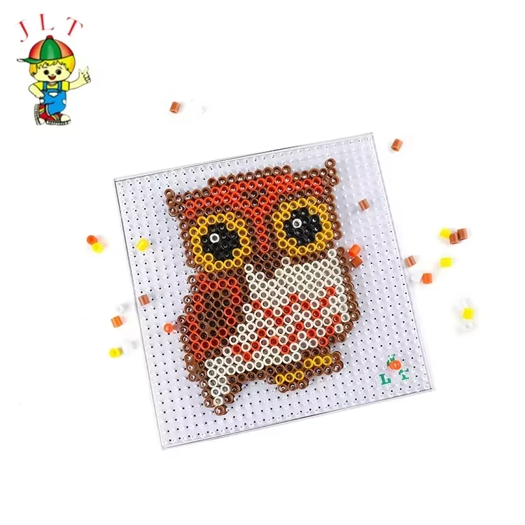 Owl Fuse Beads DIY Kit high quality