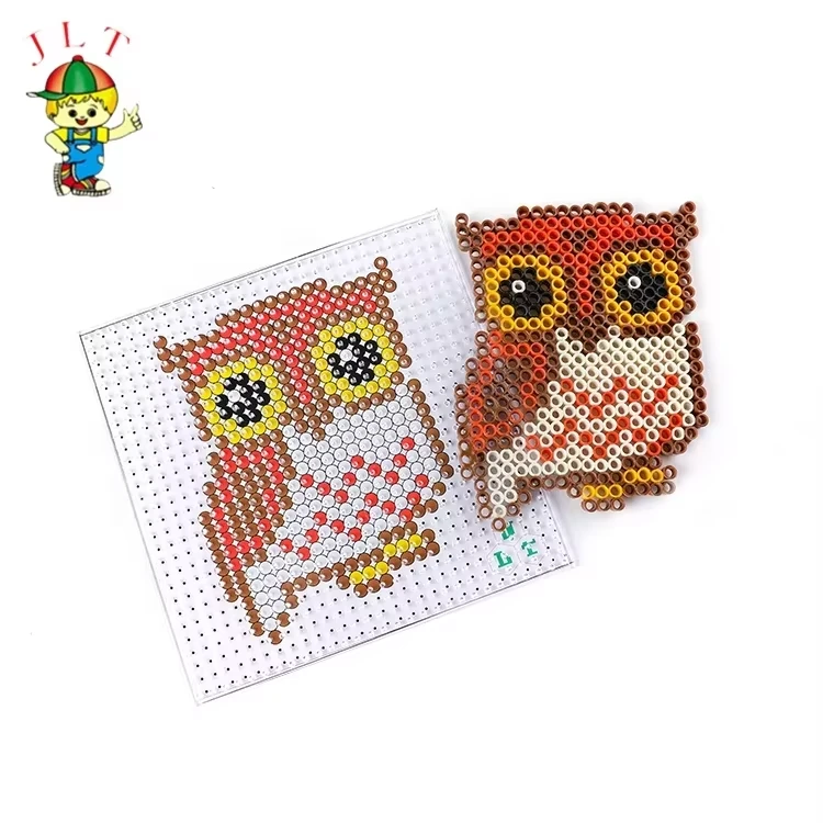 Owl Fuse Beads DIY Kit best