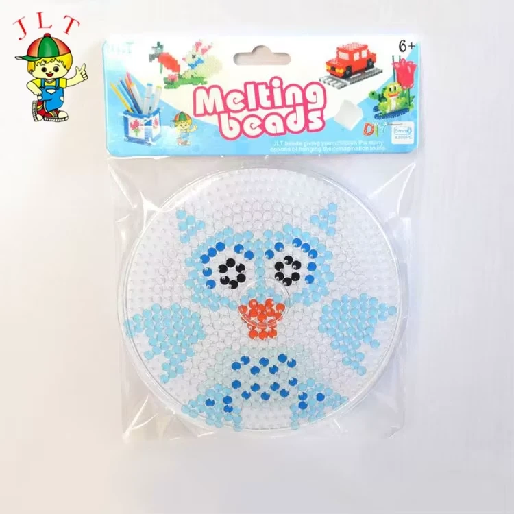 Owl Melting Beads DIY Kit best