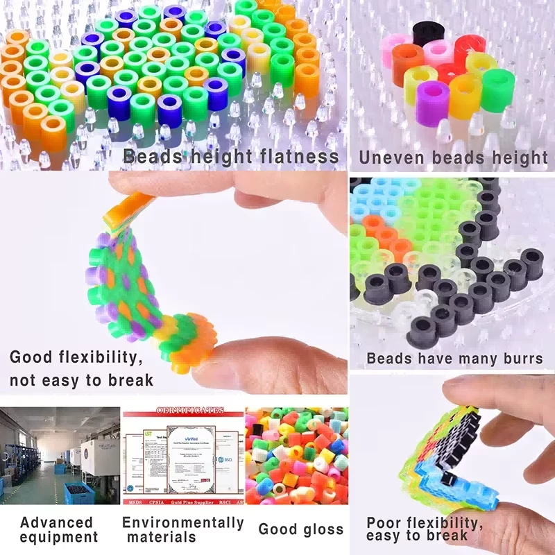 Owl Melting Beads DIY Kit price