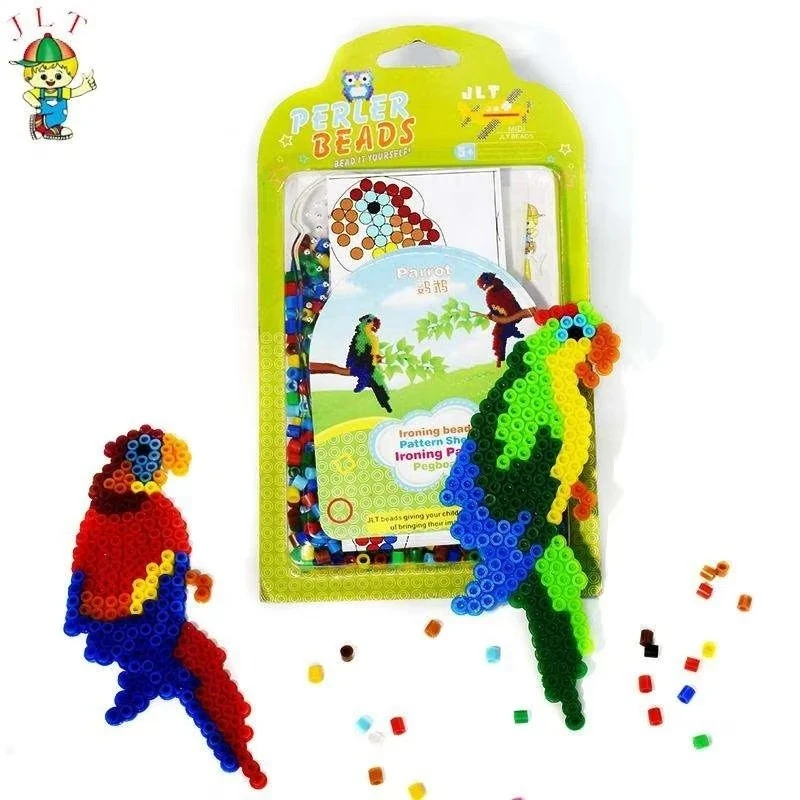 Parrot Perler Beads Kit suppliers