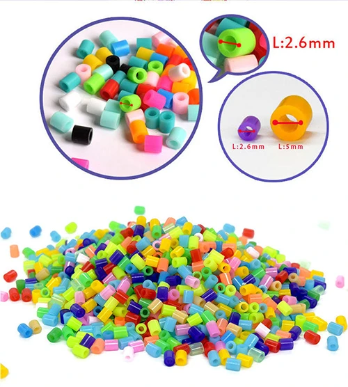 Precision 2.6mm Craft Beads high quality