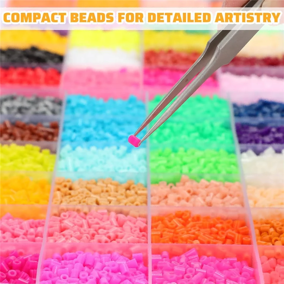 Premium Fuse Beads Refill Set best