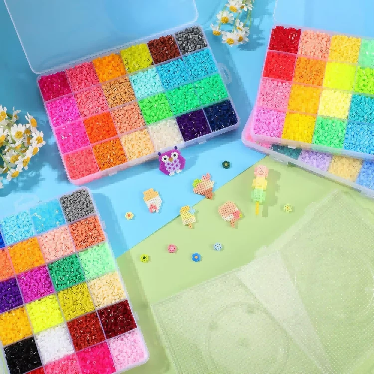 Premium Fuse Beads Refill Set suppliers