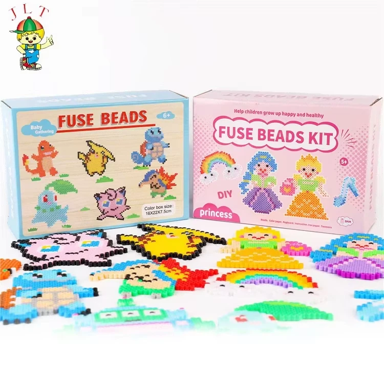 Princess Fuse Beads Kit suppliers