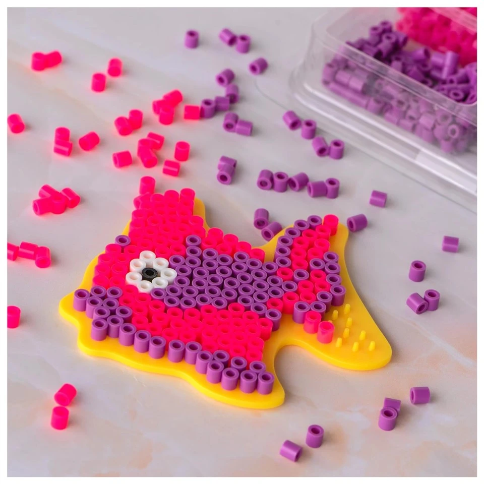 Rainbow Fuse Beads Kit price