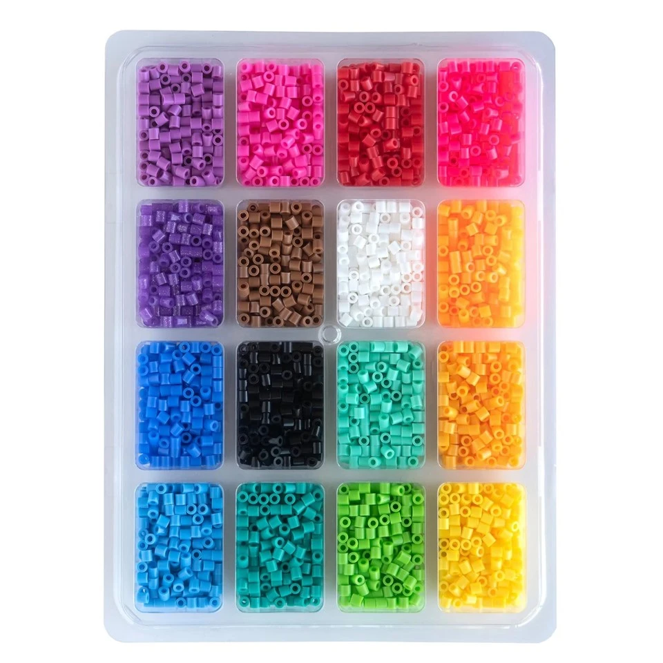 Rainbow Fuse Beads Kit suppliers