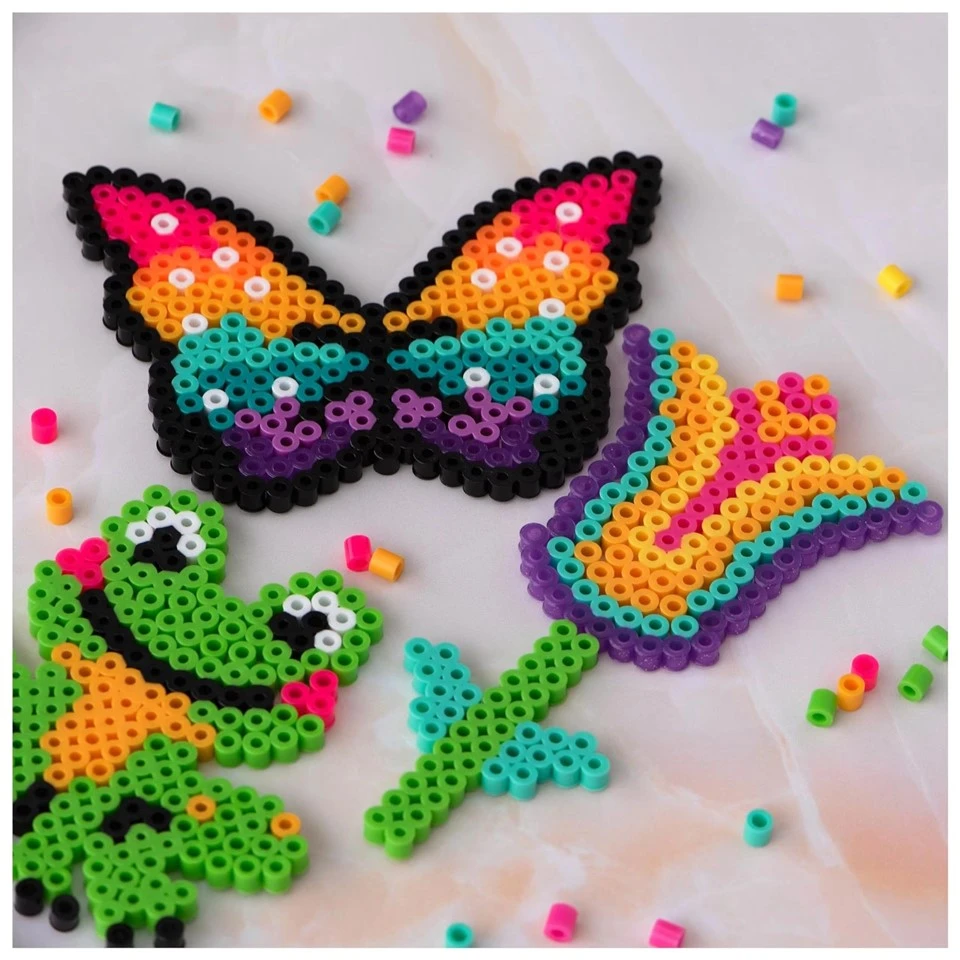 Rainbow Fuse Beads Kit best