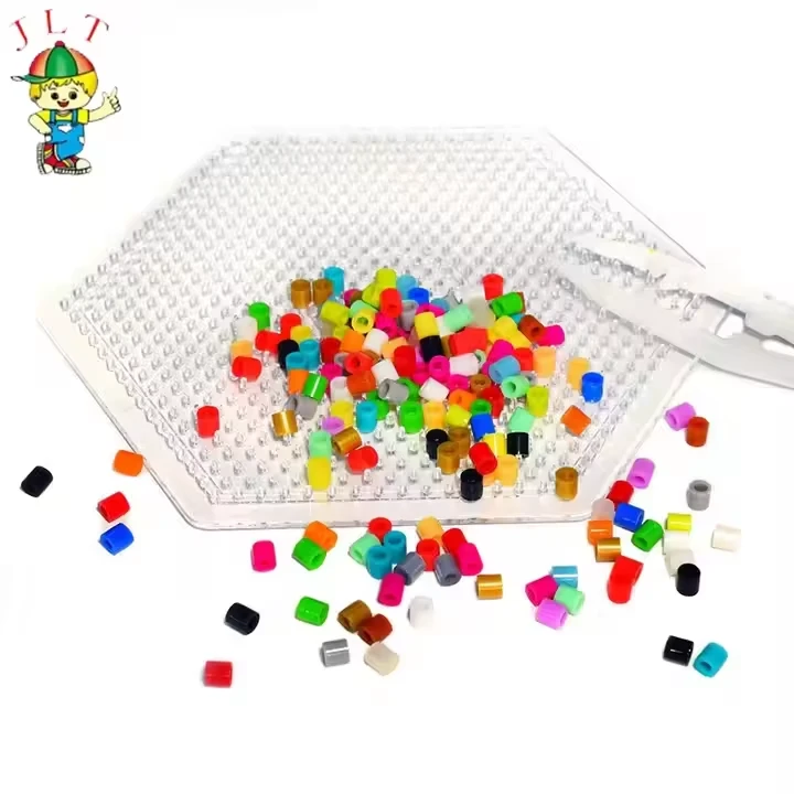 2.6MM Round Fuse Beads Pegboard best