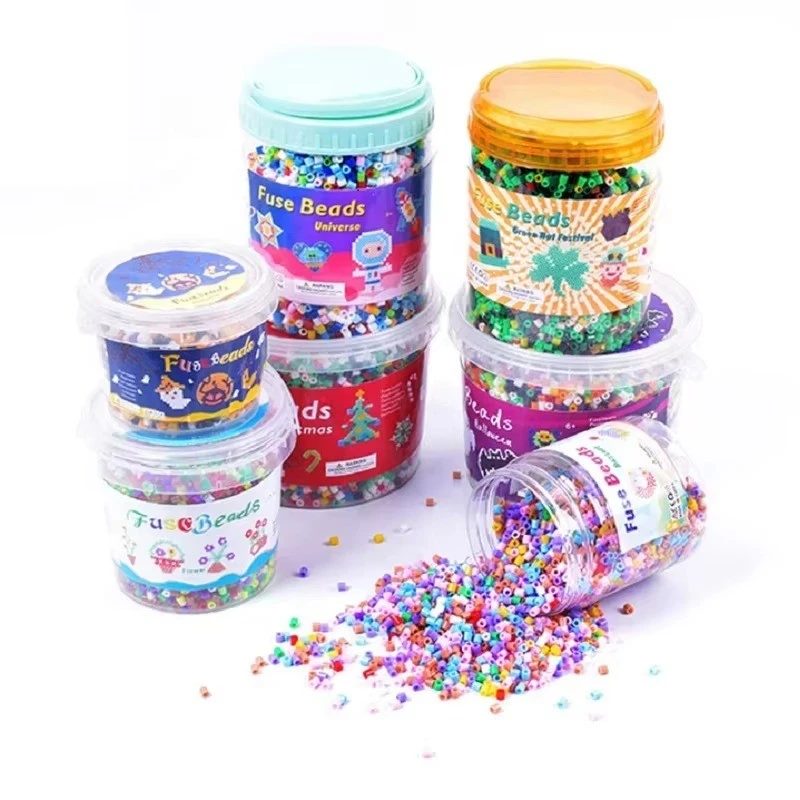 Season‑Themed Jar Fuse Beads suppliers