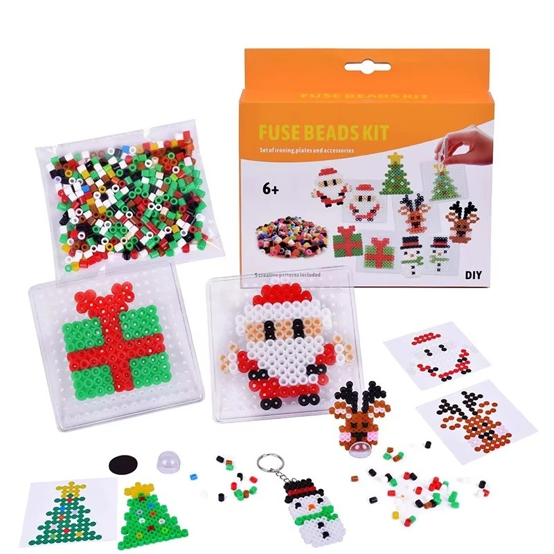 Seasonal Fuse Beads Craft Kit suppliers