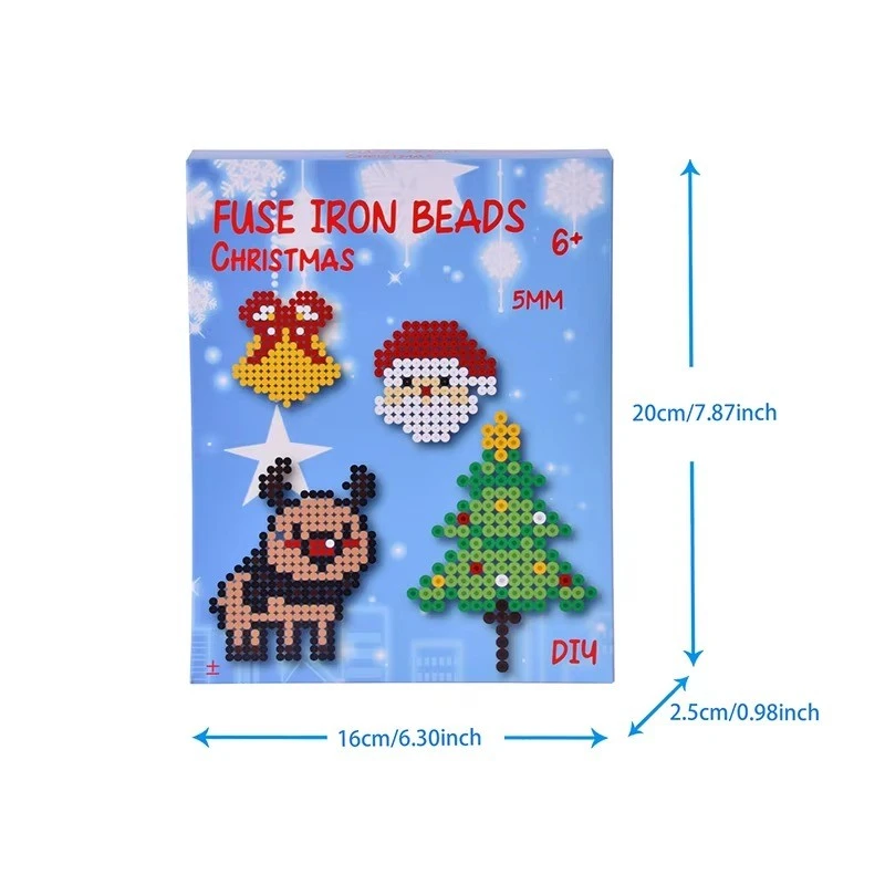 Seasonal Fuse Beads Kit price