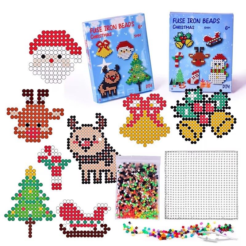 Seasonal Fuse Beads Kit factory