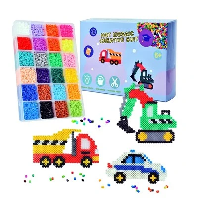 10000PCS Vettura Themed Fuse Żibeġ Kit