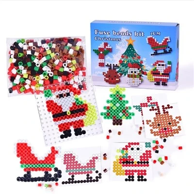 10mm 3d Milied Perler Bead Kit