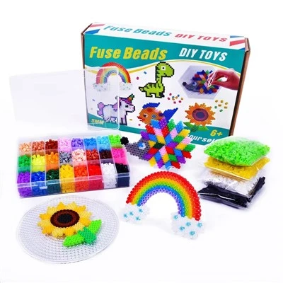 24 Kulur Fuse Żibeġ Kit