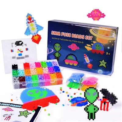 5mm Spazjali Fjus Żibeġ Set