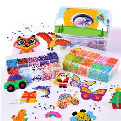 Żibeġ Perler għal kollox