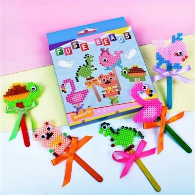 Kit Bookmark taż-żibeġ tal-Fjus tal-Annimali