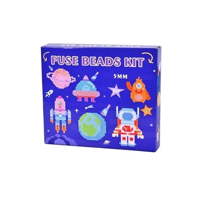 Ġugarelli tas-Subien-Tema DIY Beads Craft