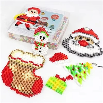 Kit taż-żibeġ tal-fjus tal-ornament tal-pixel tal-Milied