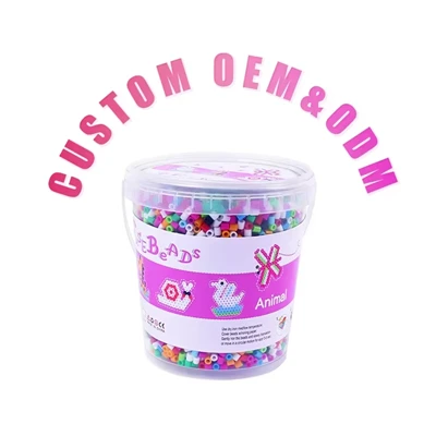 Cute Critters DIY Barmil Żibeġ