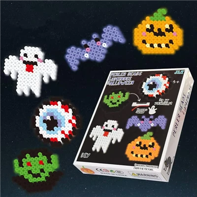 Żibeġ tal-Fjus Luminuż tal-Halloween