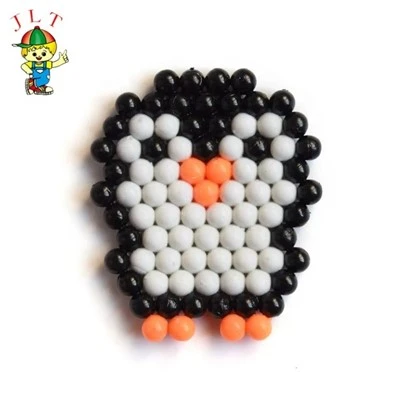 Kids Water Fuse Żibeġ Penguin Craft