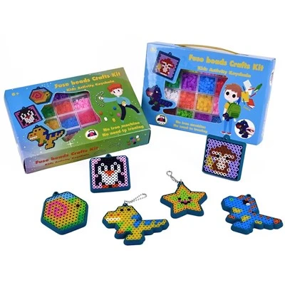 Nru-Kit ta' Keychain taż-żibeġ tal-Fjus tal-Ħadid
