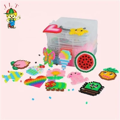 Pixel Beads DIY Magic Kit