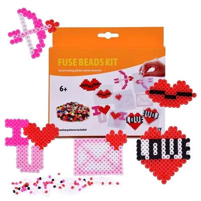 Staġjonali Fuse Beads Craft Kit