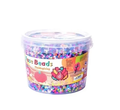 Sett ta' żibeġ ta' Thanksgiving & Valentine Perler