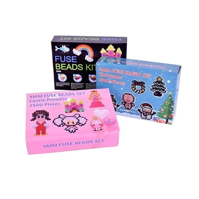 Themed Fuse Żibeġ DIY Kit|Princess / Milied / Fairy