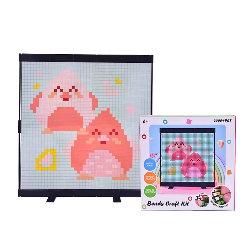 Snap-On Mosaic Beads Kit (No Iron) price