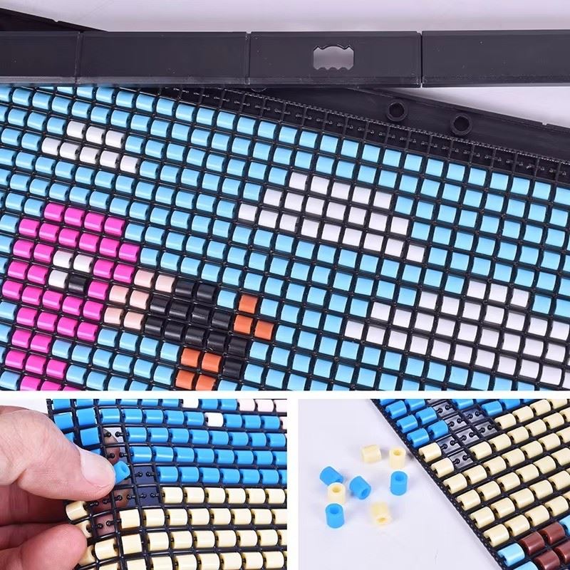 Snap-On Mosaic Beads Kit factory